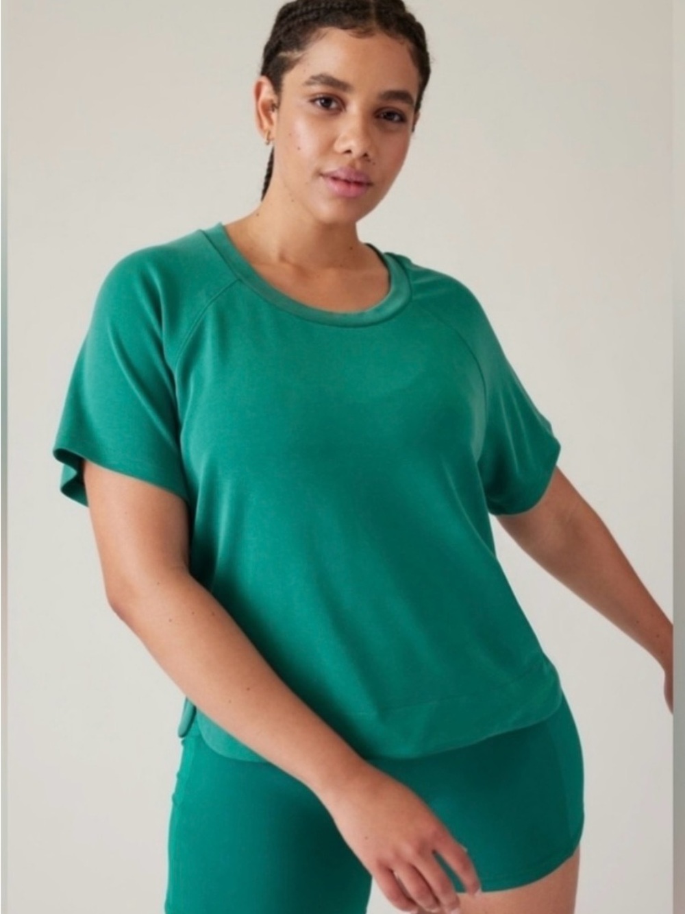 Athleta seasoft tee